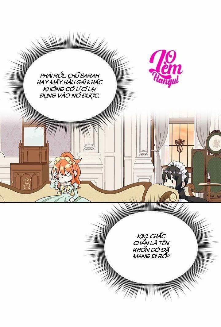 Đức Hạnh Của Ác Nữ Phản Diện 21 trang 1