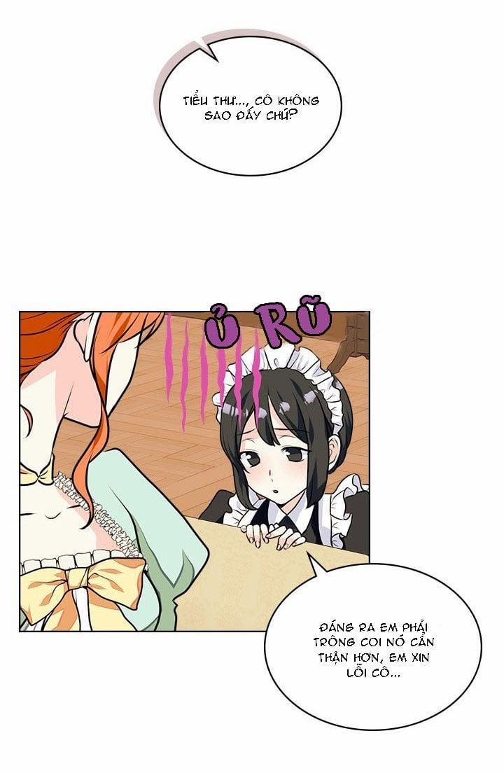Đức Hạnh Của Ác Nữ Phản Diện 21 trang 10