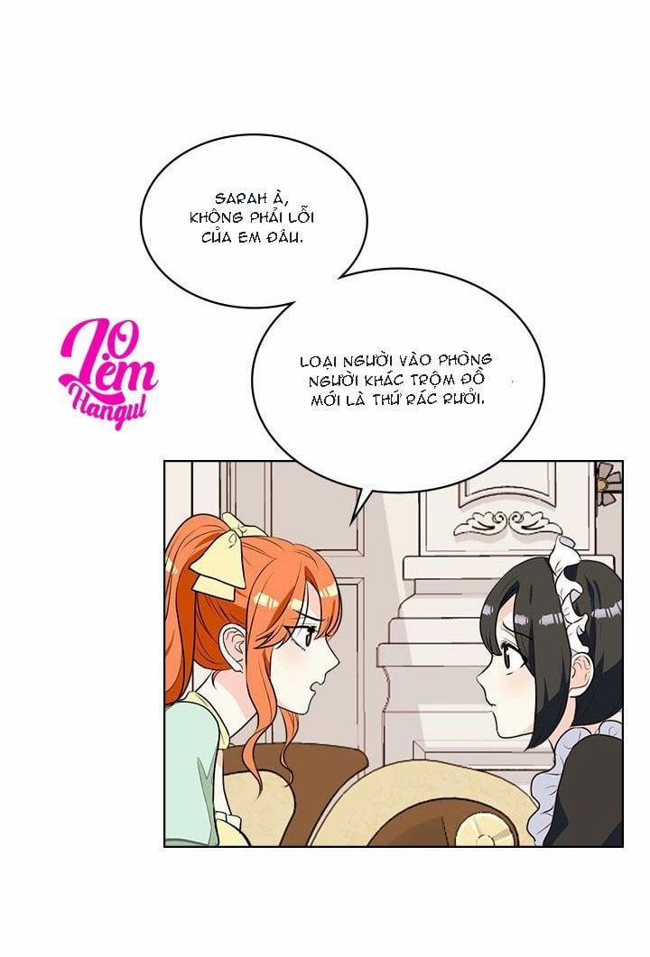 Đức Hạnh Của Ác Nữ Phản Diện 21 trang 11