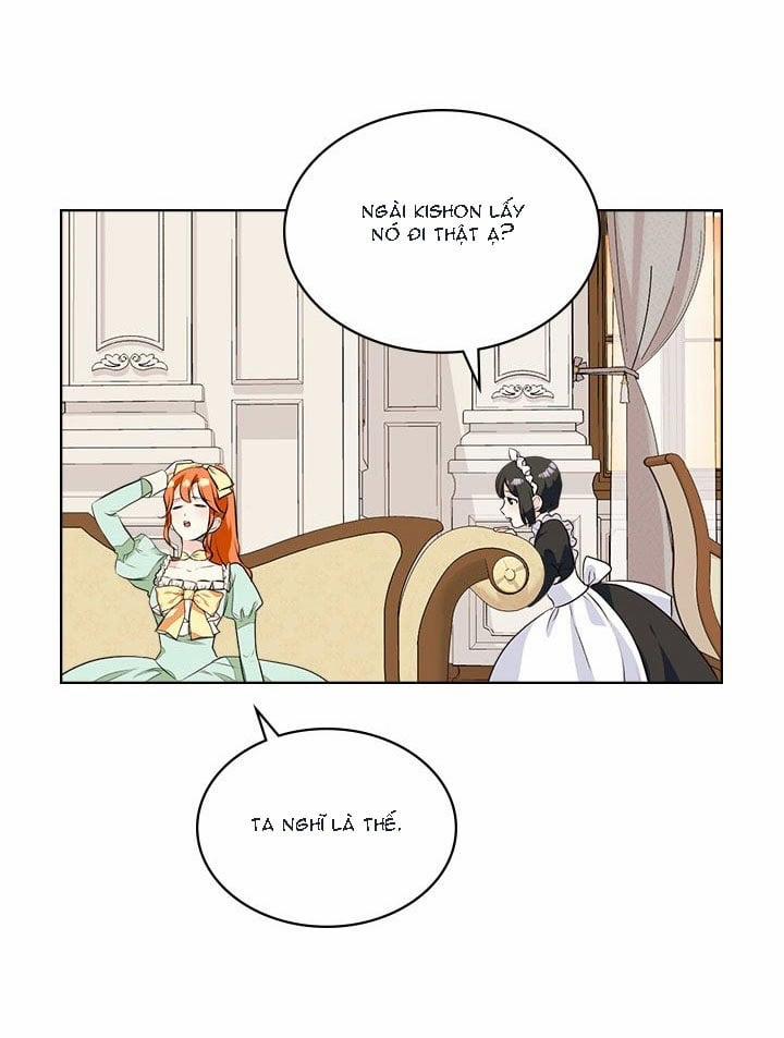 Đức Hạnh Của Ác Nữ Phản Diện 21 trang 12