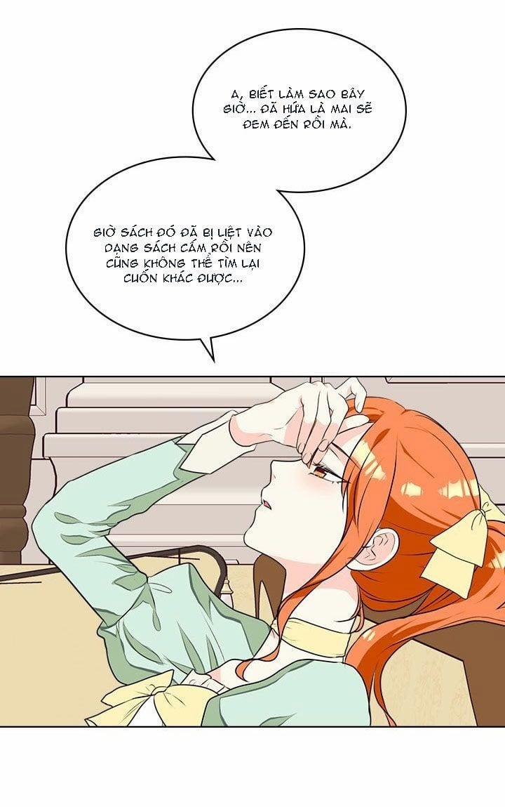 Đức Hạnh Của Ác Nữ Phản Diện 21 trang 13