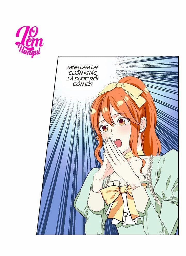 Đức Hạnh Của Ác Nữ Phản Diện 21 trang 16
