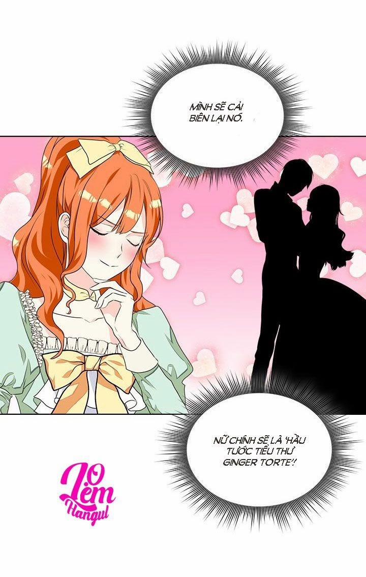 Đức Hạnh Của Ác Nữ Phản Diện 21 trang 19