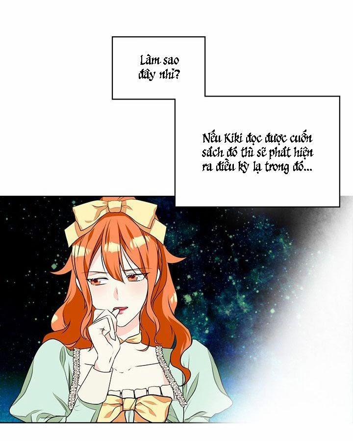 Đức Hạnh Của Ác Nữ Phản Diện 21 trang 2