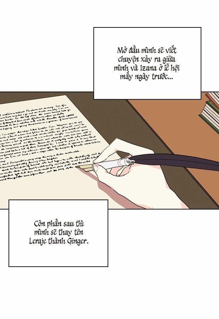 Đức Hạnh Của Ác Nữ Phản Diện 21 trang 20