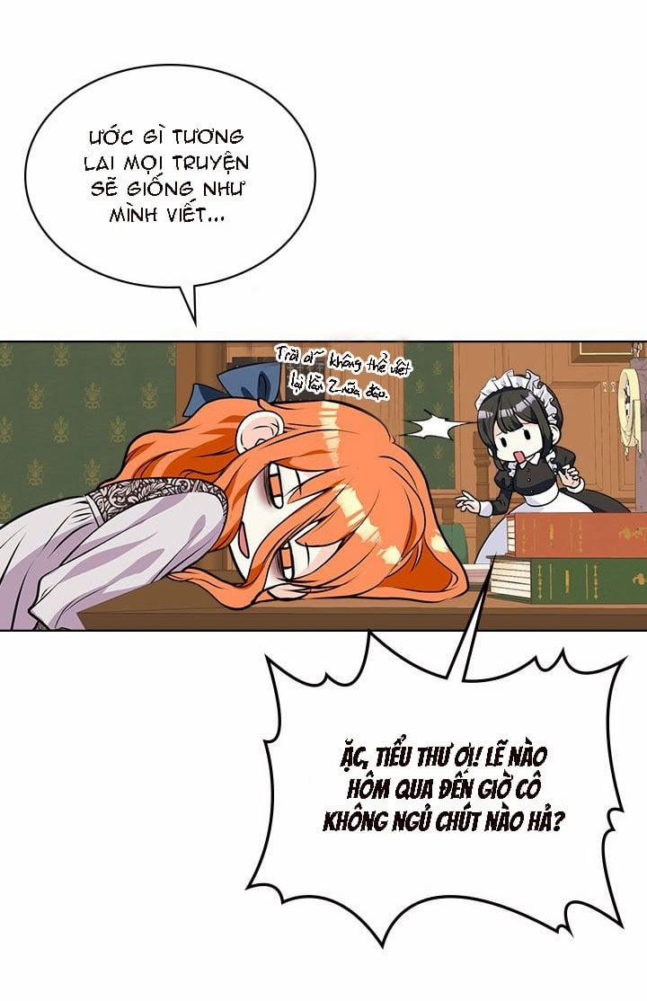 Đức Hạnh Của Ác Nữ Phản Diện 21 trang 29