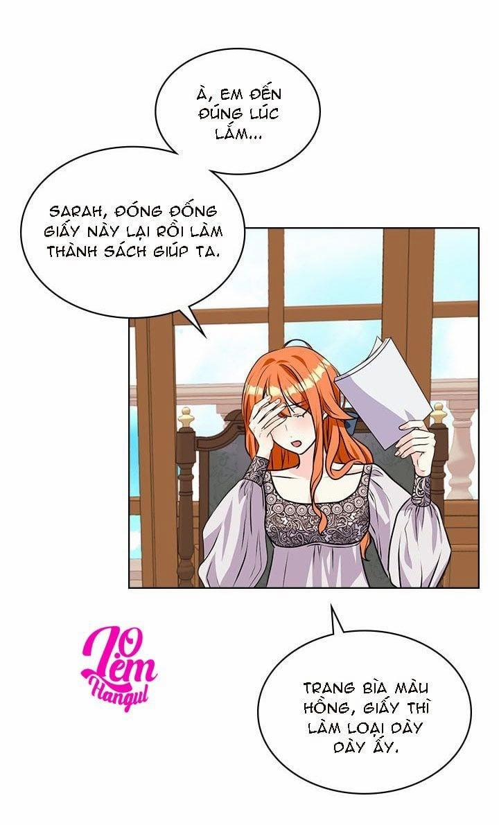 Đức Hạnh Của Ác Nữ Phản Diện 21 trang 30