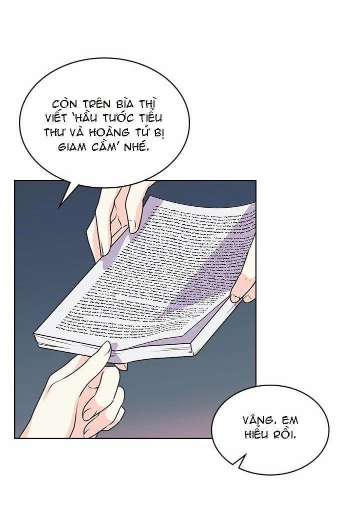 Đức Hạnh Của Ác Nữ Phản Diện 21 trang 31