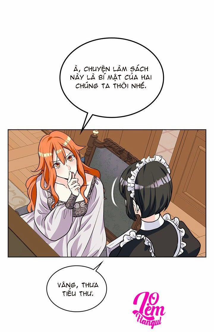 Đức Hạnh Của Ác Nữ Phản Diện 21 trang 32