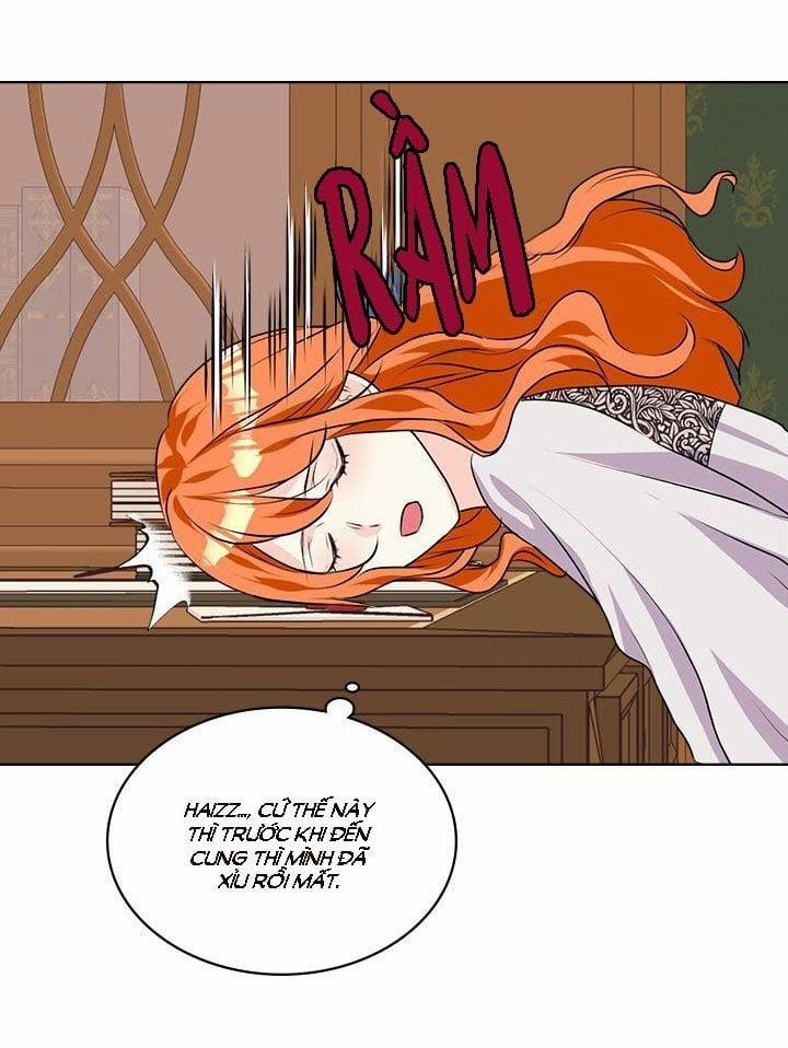 Đức Hạnh Của Ác Nữ Phản Diện 21 trang 33