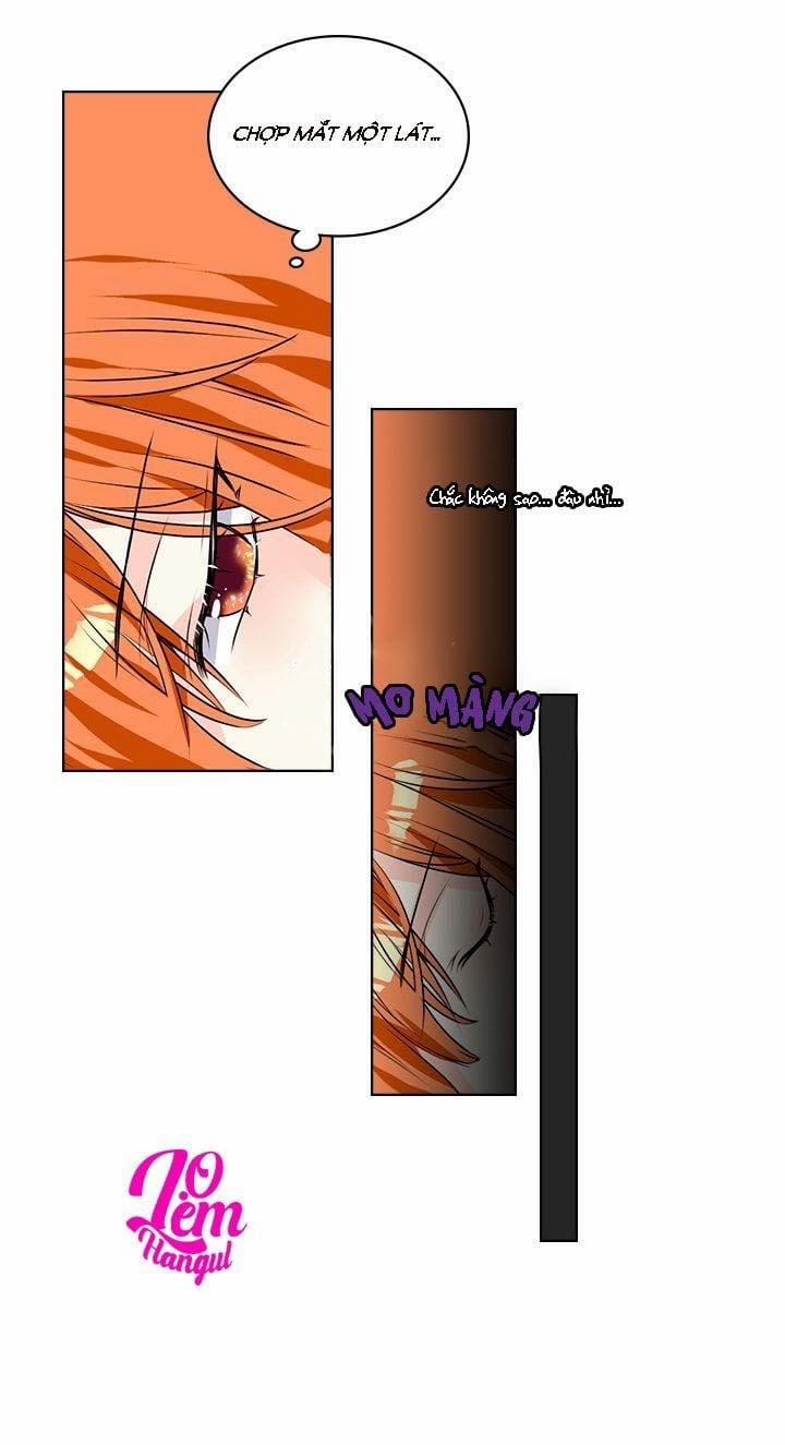 Đức Hạnh Của Ác Nữ Phản Diện 21 trang 34