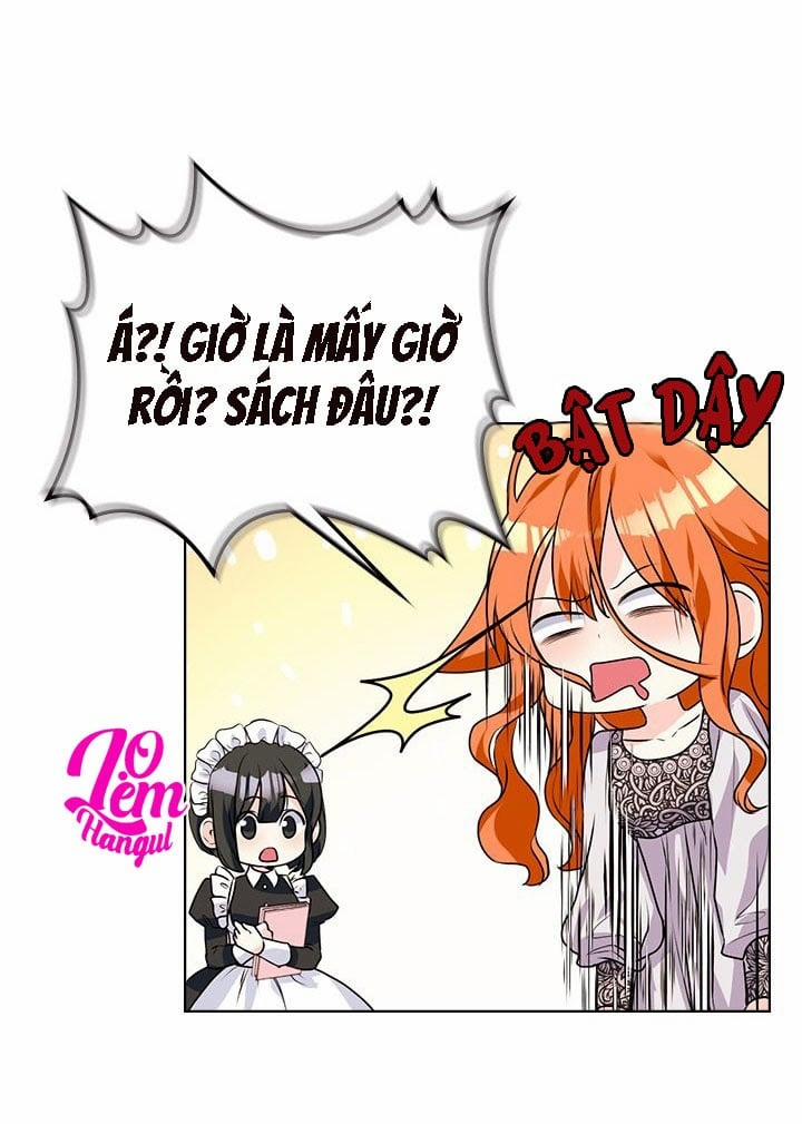 Đức Hạnh Của Ác Nữ Phản Diện 21 trang 36