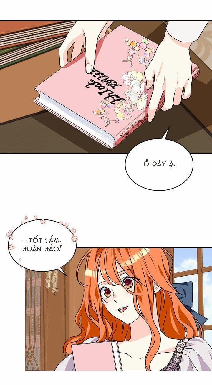Đức Hạnh Của Ác Nữ Phản Diện 21 trang 37