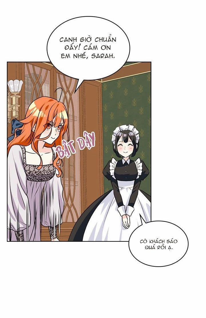 Đức Hạnh Của Ác Nữ Phản Diện 21 trang 39