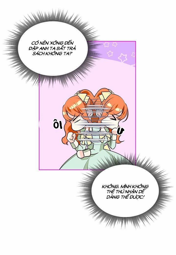 Đức Hạnh Của Ác Nữ Phản Diện 21 trang 4