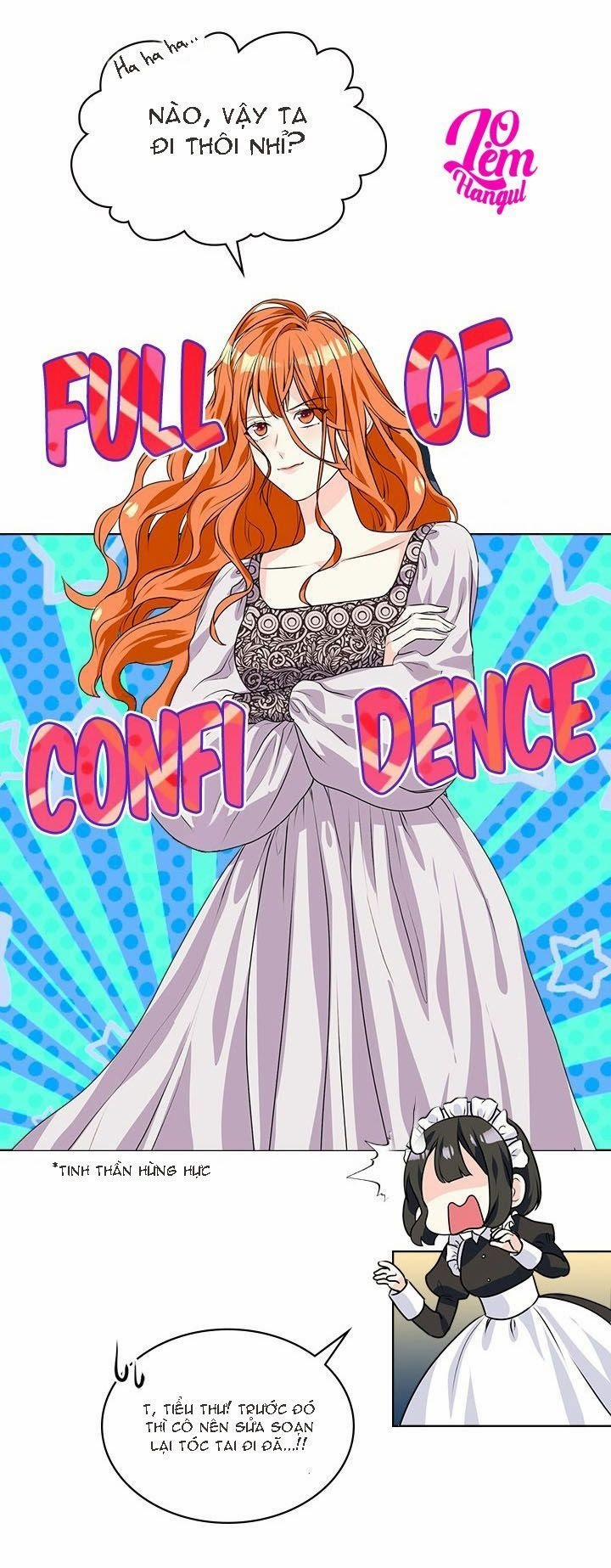 Đức Hạnh Của Ác Nữ Phản Diện 21 trang 40