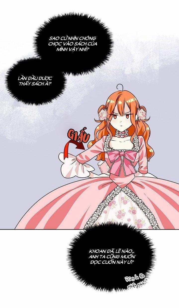 Đức Hạnh Của Ác Nữ Phản Diện 21 trang 44