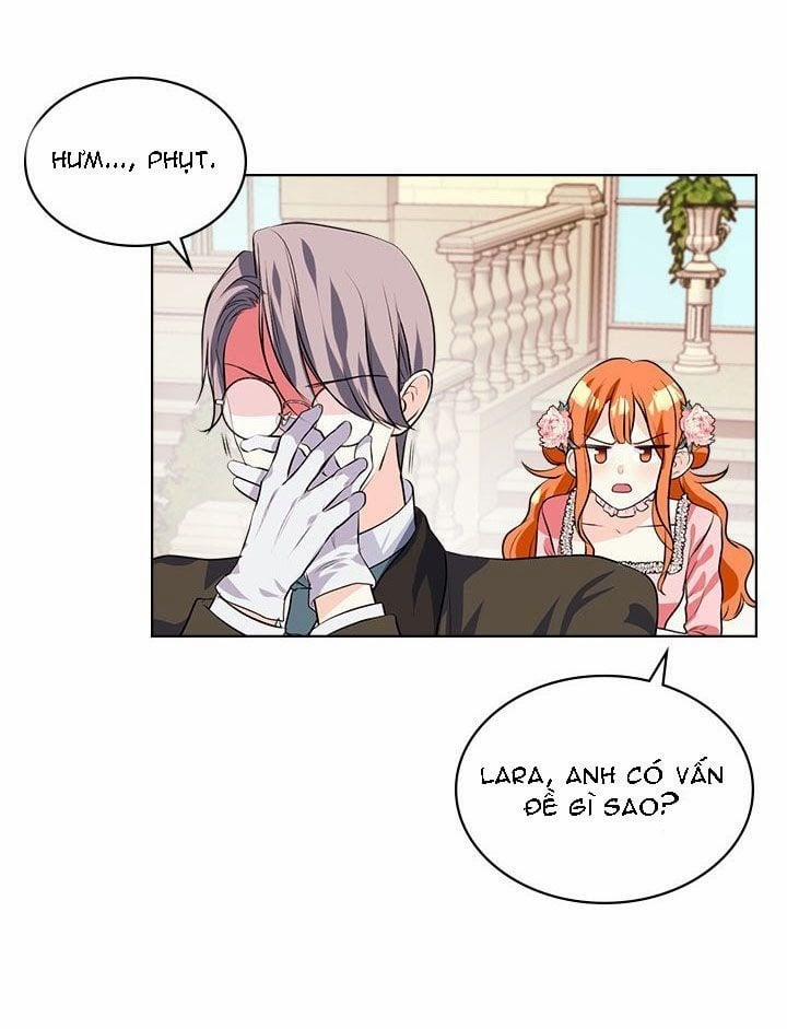 Đức Hạnh Của Ác Nữ Phản Diện 21 trang 46