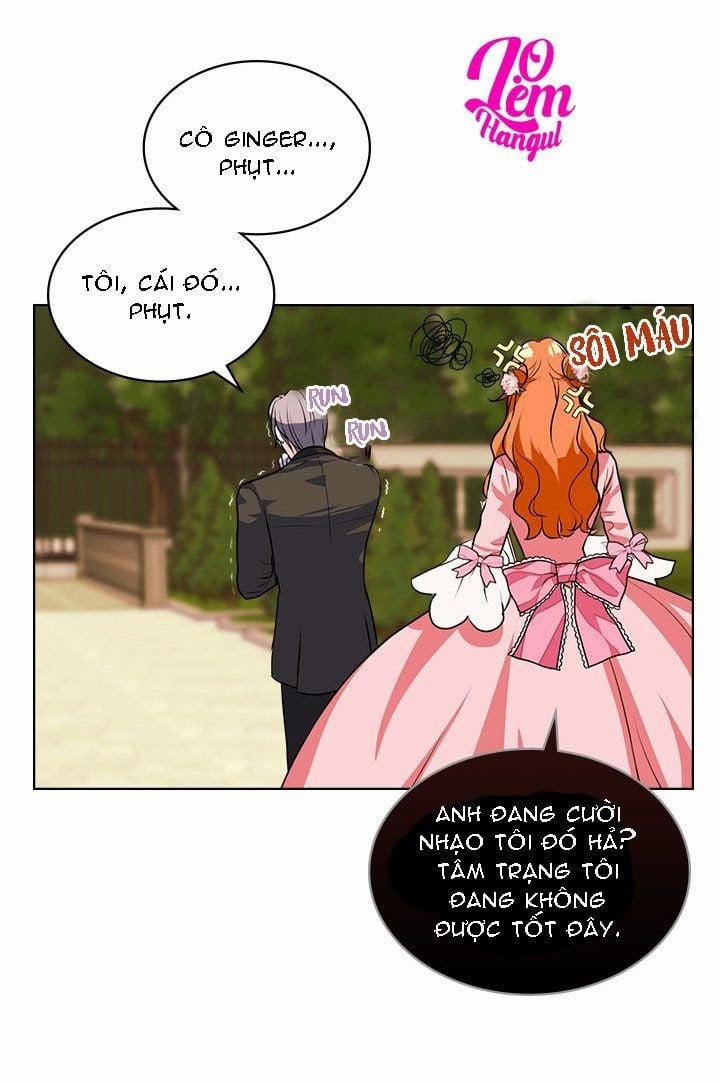 Đức Hạnh Của Ác Nữ Phản Diện 21 trang 47