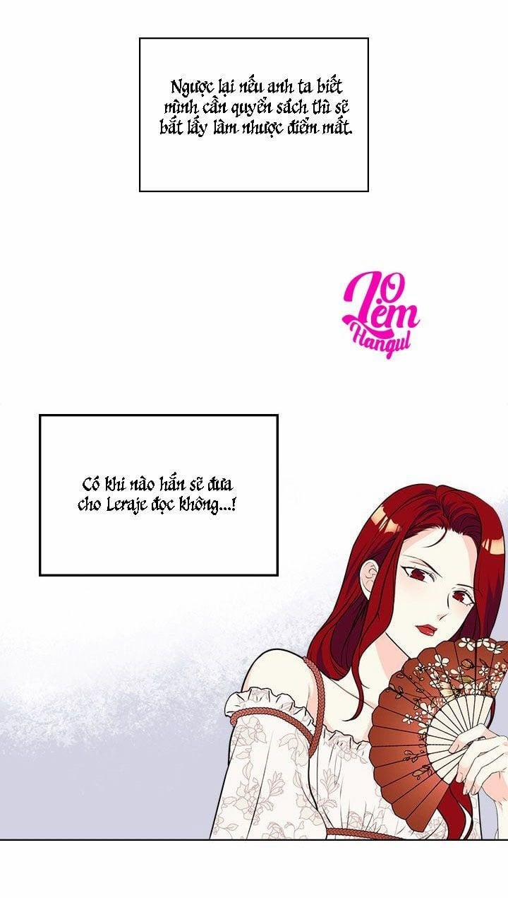 Đức Hạnh Của Ác Nữ Phản Diện 21 trang 5