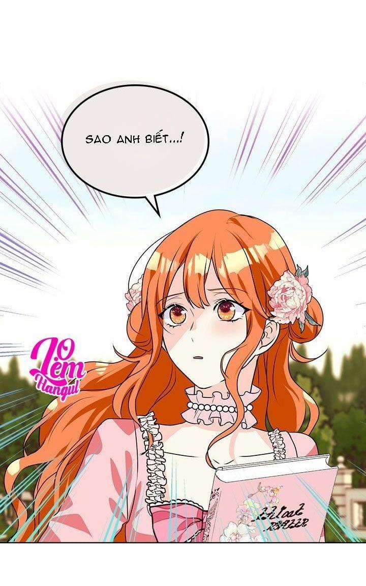 Đức Hạnh Của Ác Nữ Phản Diện 21 trang 54