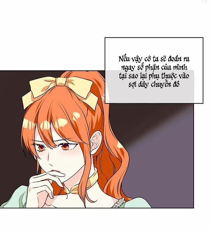 Đức Hạnh Của Ác Nữ Phản Diện 21 trang 7