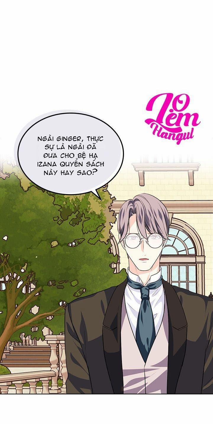 Đức Hạnh Của Ác Nữ Phản Diện 22 trang 0