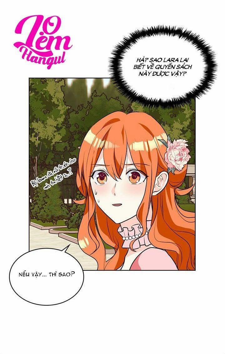 Đức Hạnh Của Ác Nữ Phản Diện 22 trang 1