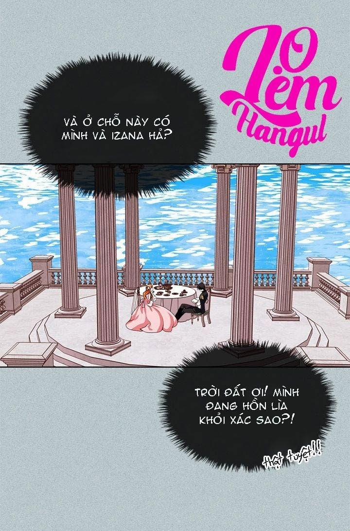 Đức Hạnh Của Ác Nữ Phản Diện 22 trang 10