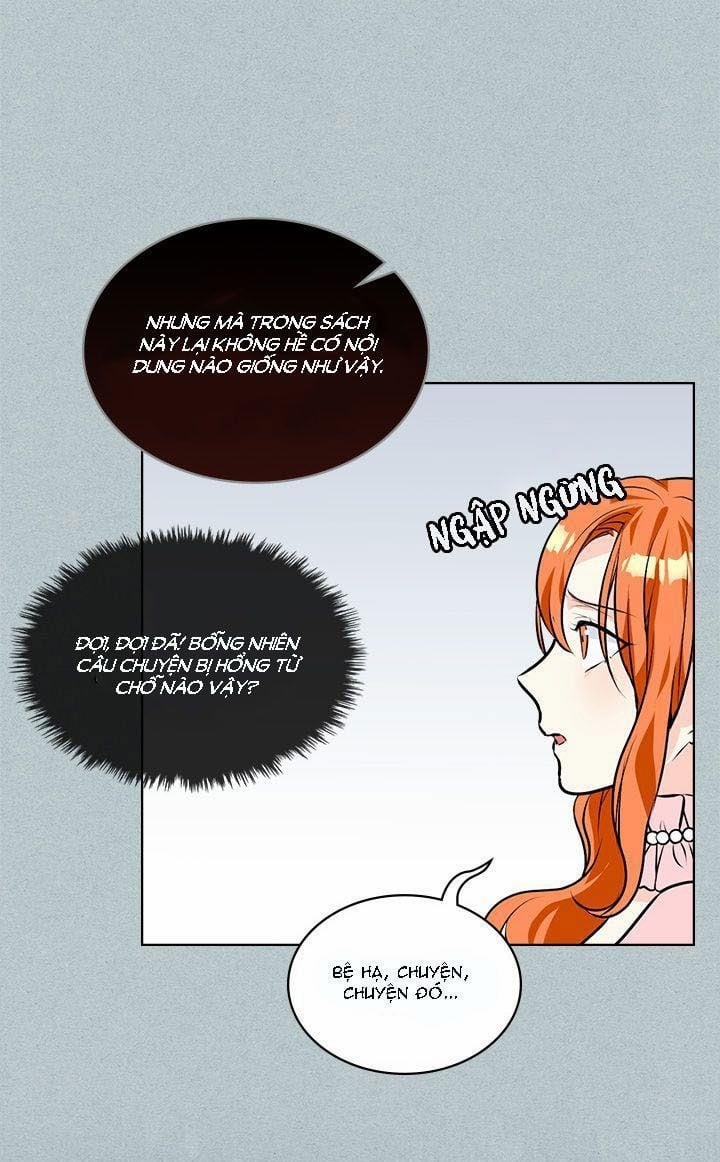 Đức Hạnh Của Ác Nữ Phản Diện 22 trang 13