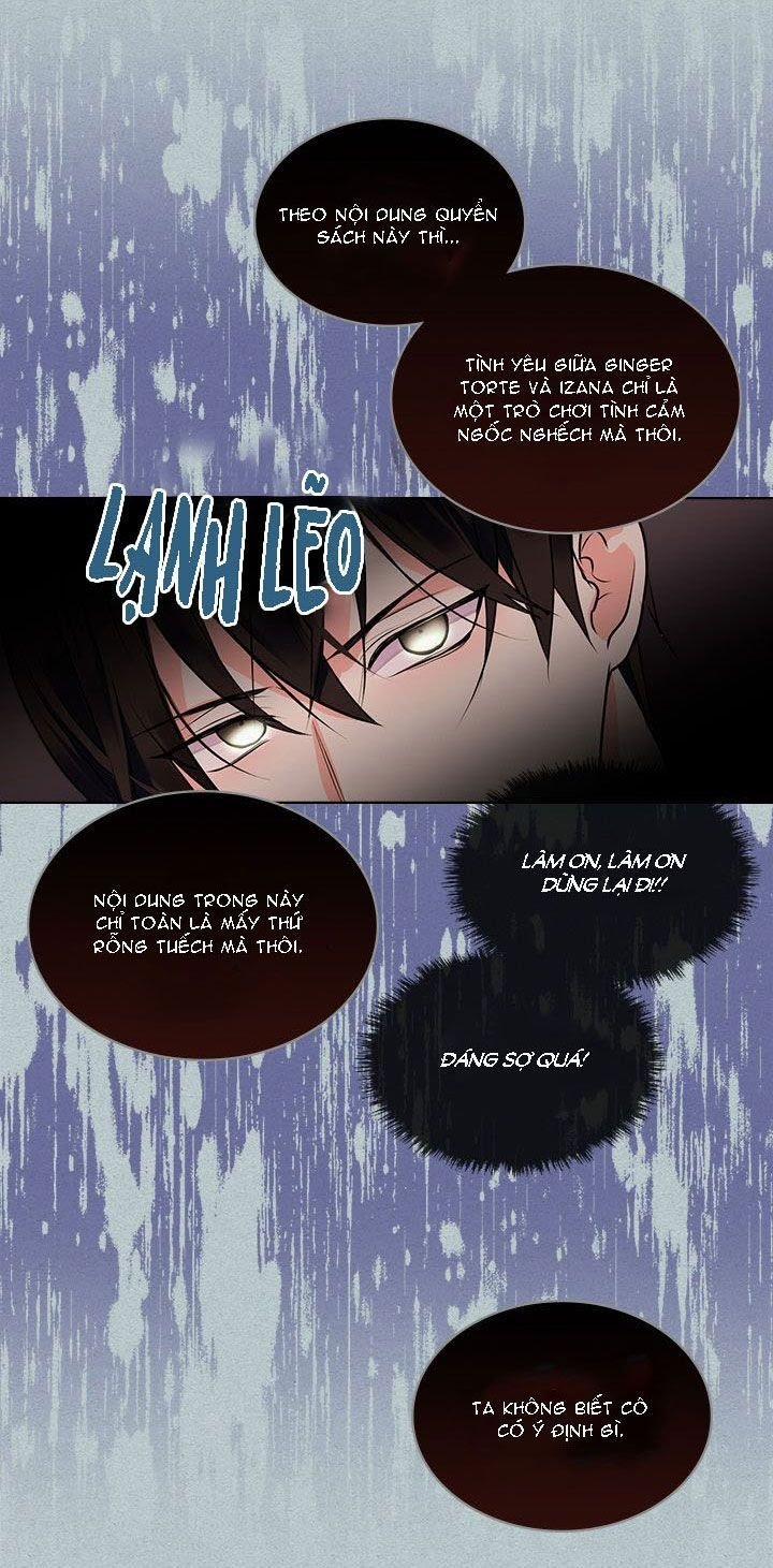 Đức Hạnh Của Ác Nữ Phản Diện 22 trang 14