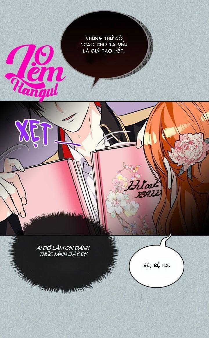 Đức Hạnh Của Ác Nữ Phản Diện 22 trang 15