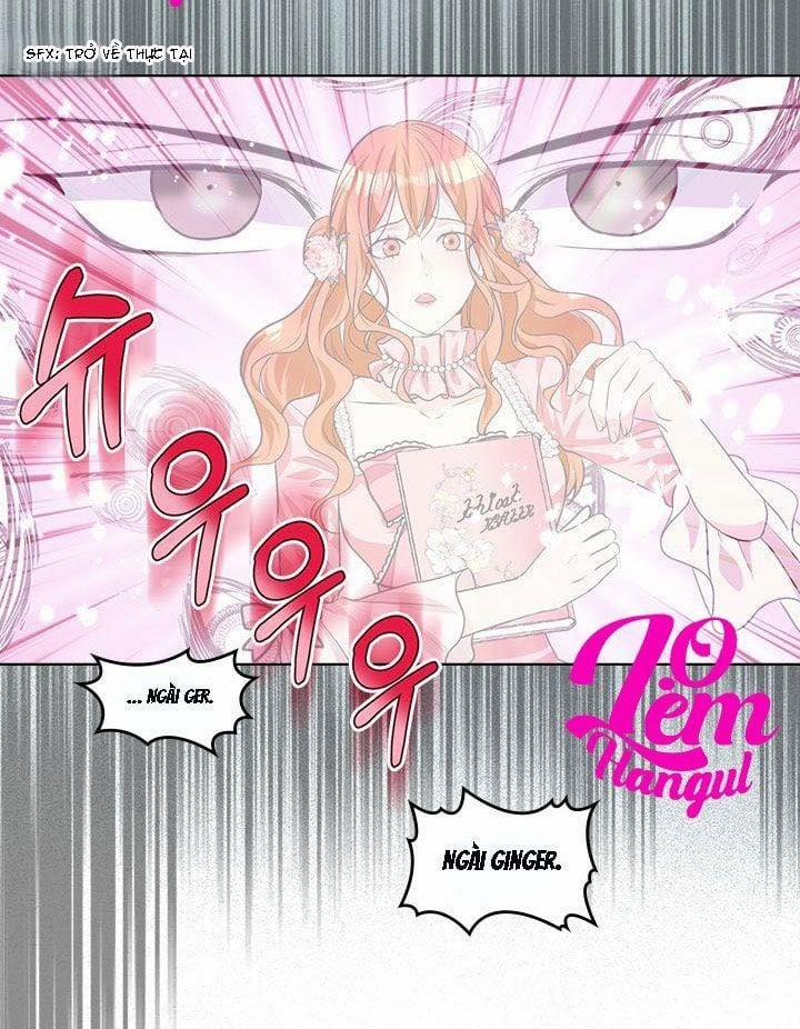 Đức Hạnh Của Ác Nữ Phản Diện 22 trang 18