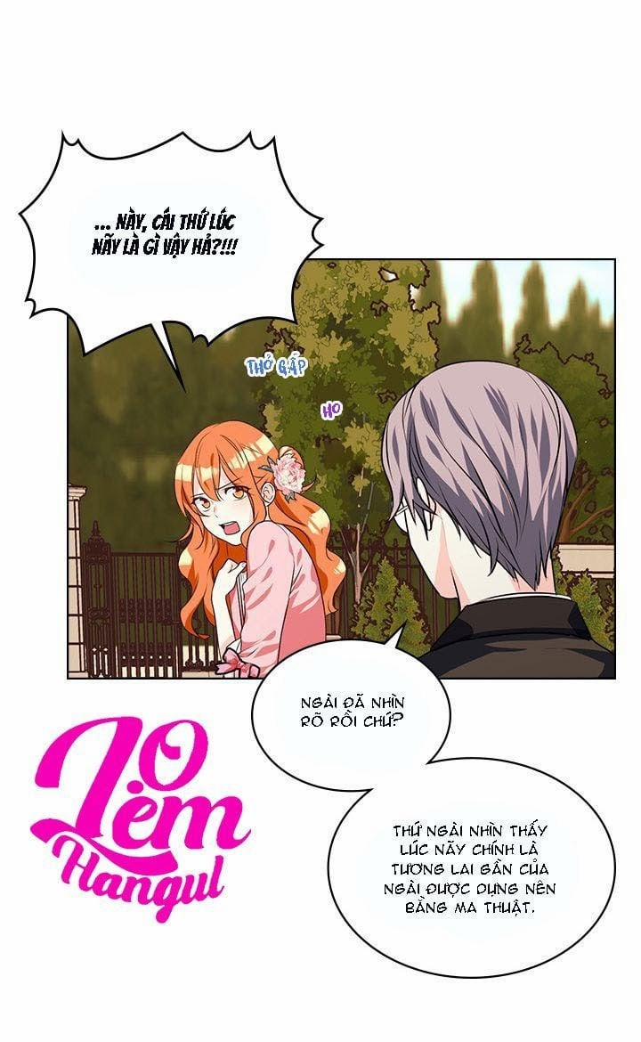 Đức Hạnh Của Ác Nữ Phản Diện 22 trang 20