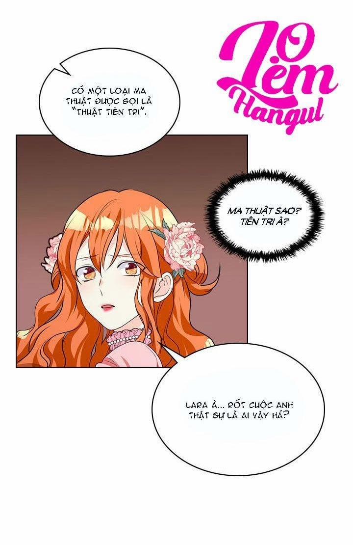 Đức Hạnh Của Ác Nữ Phản Diện 22 trang 21