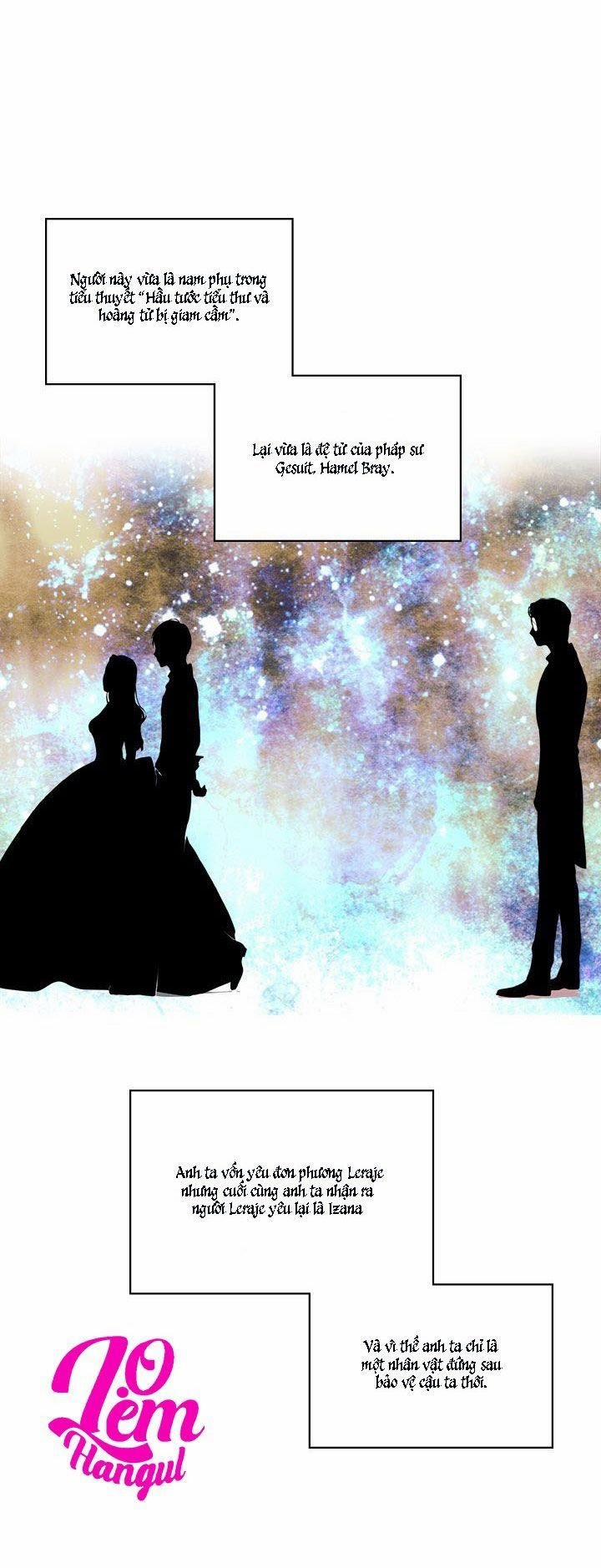 Đức Hạnh Của Ác Nữ Phản Diện 22 trang 24