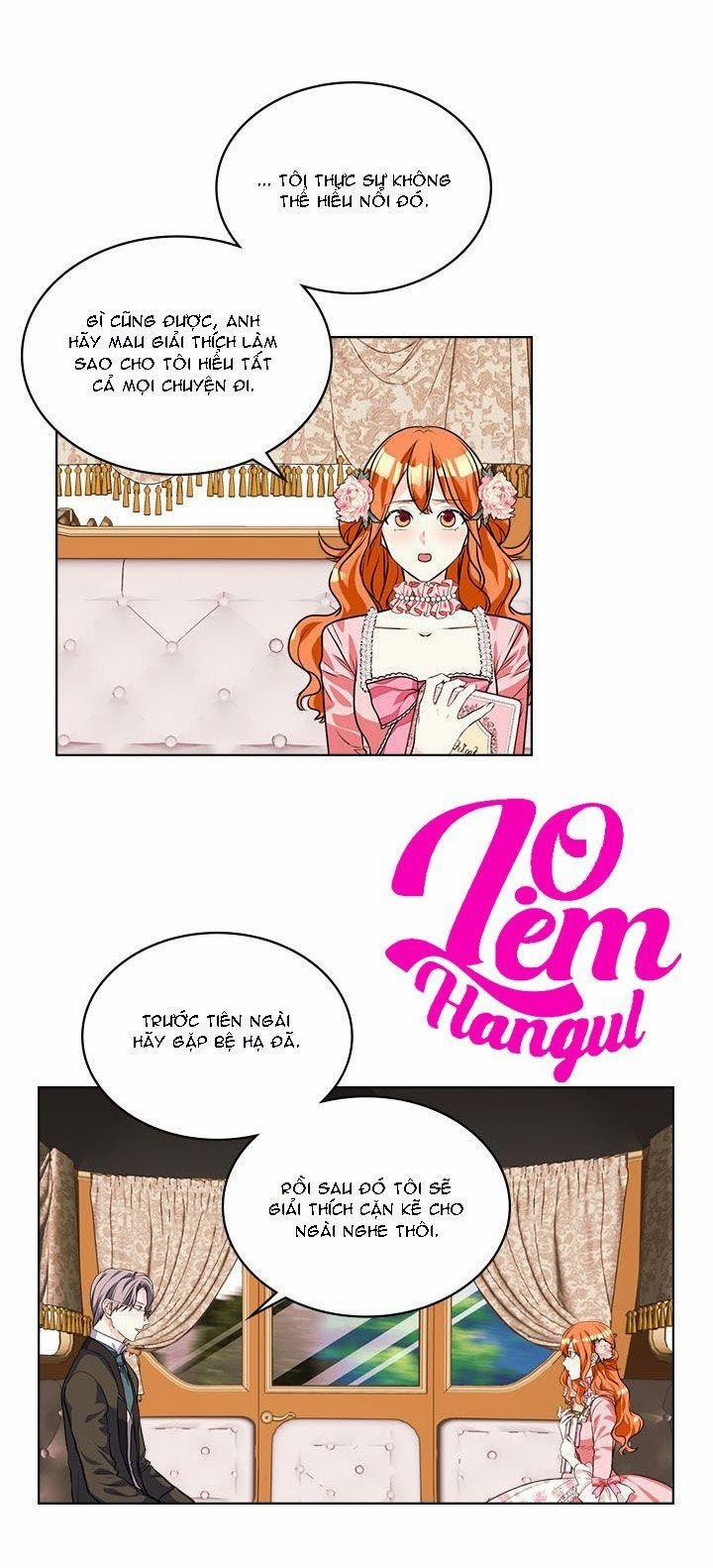 Đức Hạnh Của Ác Nữ Phản Diện 22 trang 26