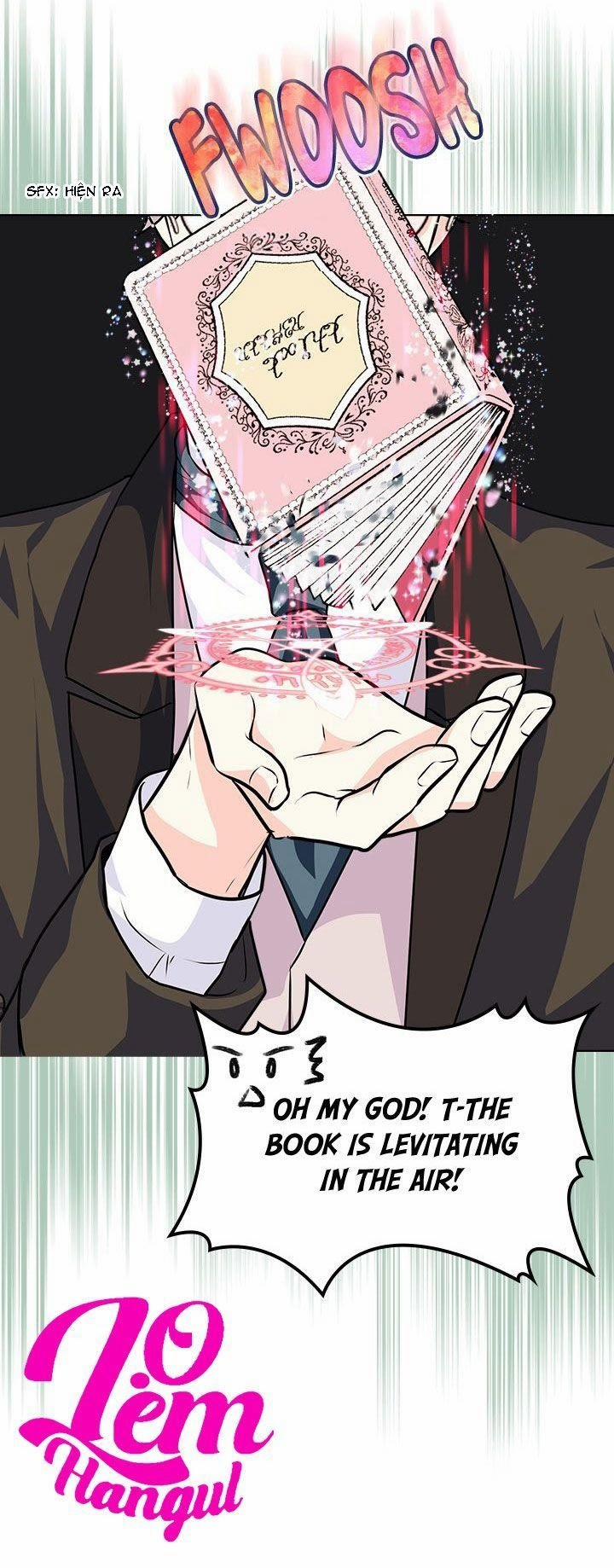 Đức Hạnh Của Ác Nữ Phản Diện 22 trang 28