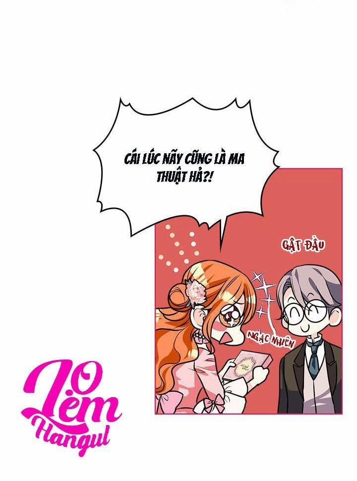 Đức Hạnh Của Ác Nữ Phản Diện 22 trang 29