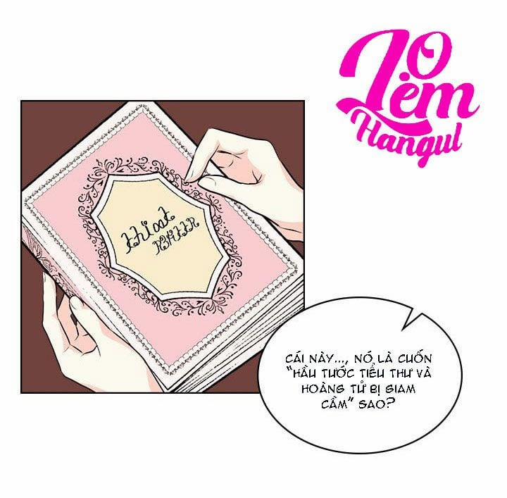 Đức Hạnh Của Ác Nữ Phản Diện 22 trang 30
