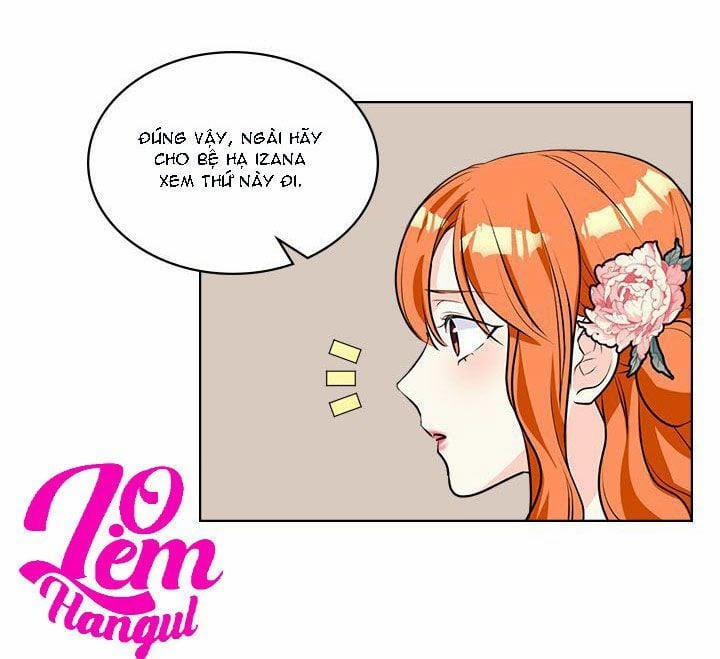 Đức Hạnh Của Ác Nữ Phản Diện 22 trang 31