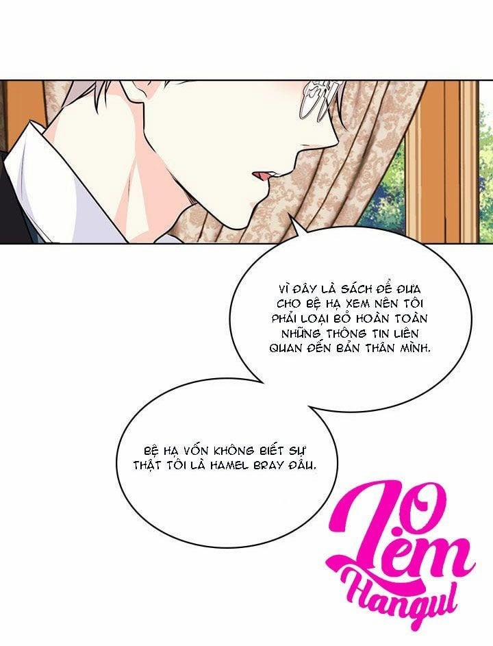 Đức Hạnh Của Ác Nữ Phản Diện 22 trang 34