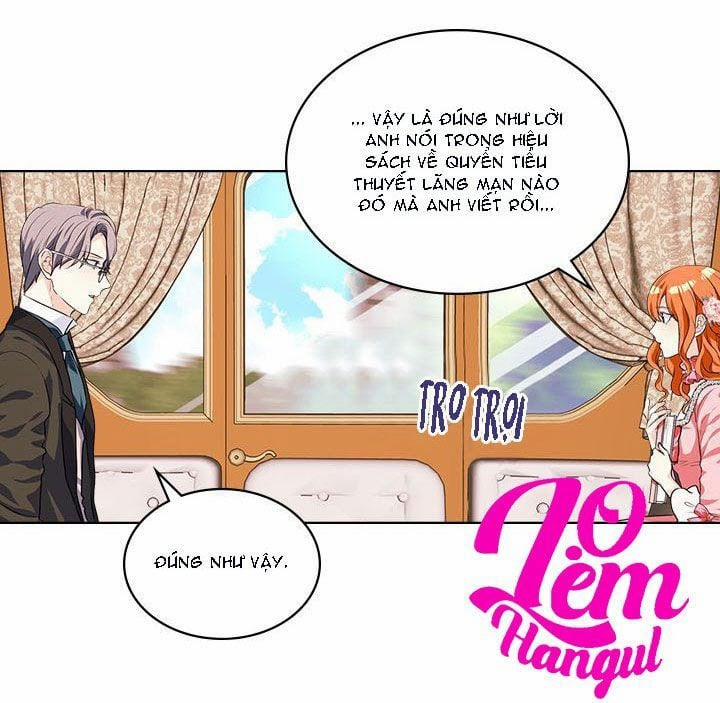 Đức Hạnh Của Ác Nữ Phản Diện 22 trang 35