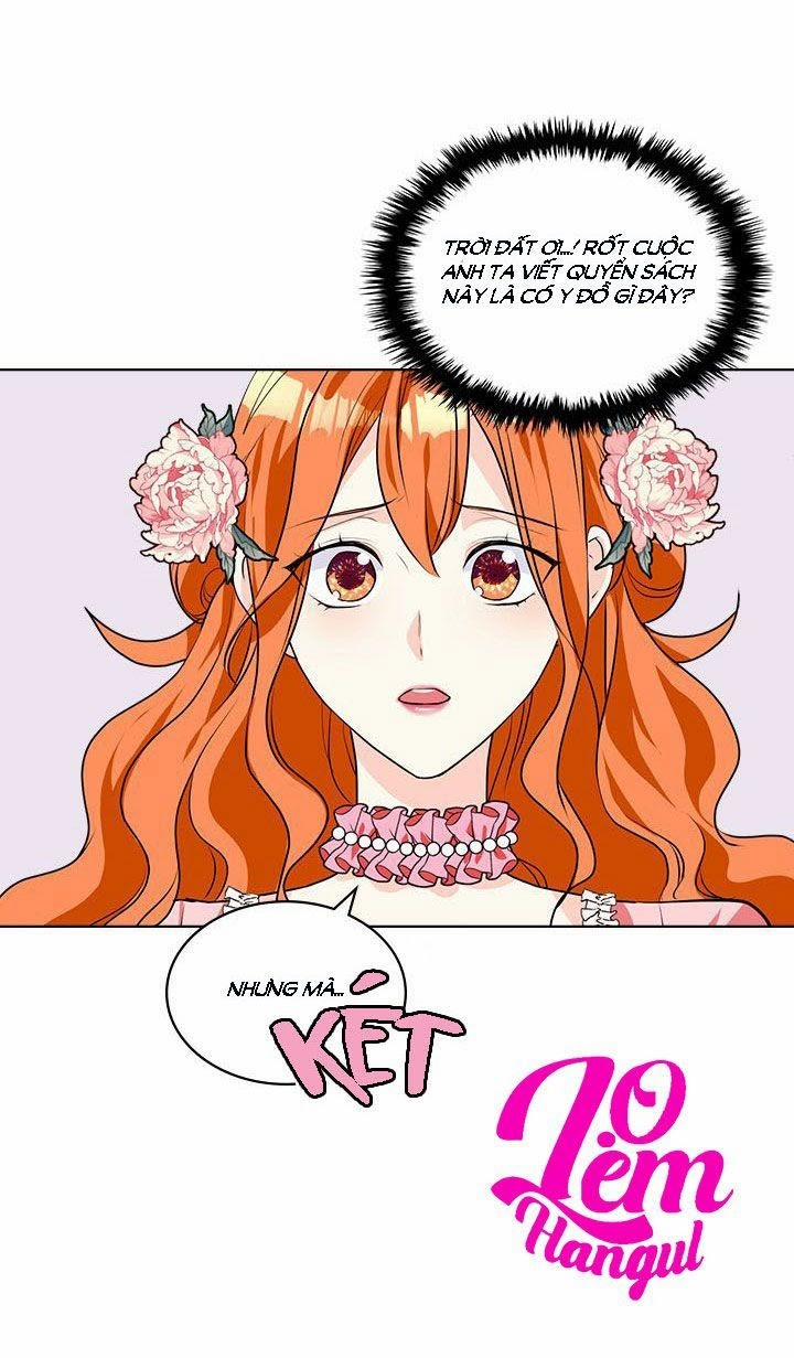 Đức Hạnh Của Ác Nữ Phản Diện 22 trang 36
