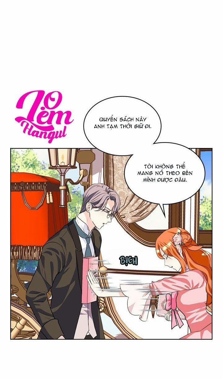 Đức Hạnh Của Ác Nữ Phản Diện 22 trang 38