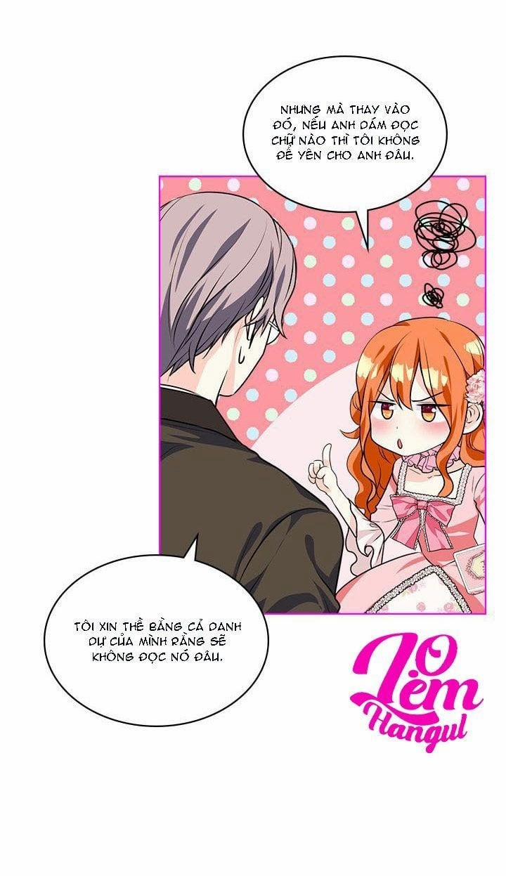 Đức Hạnh Của Ác Nữ Phản Diện 22 trang 39