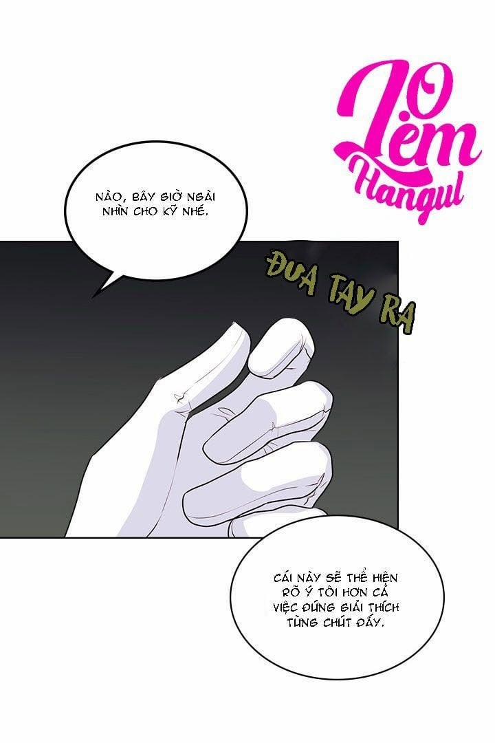 Đức Hạnh Của Ác Nữ Phản Diện 22 trang 4
