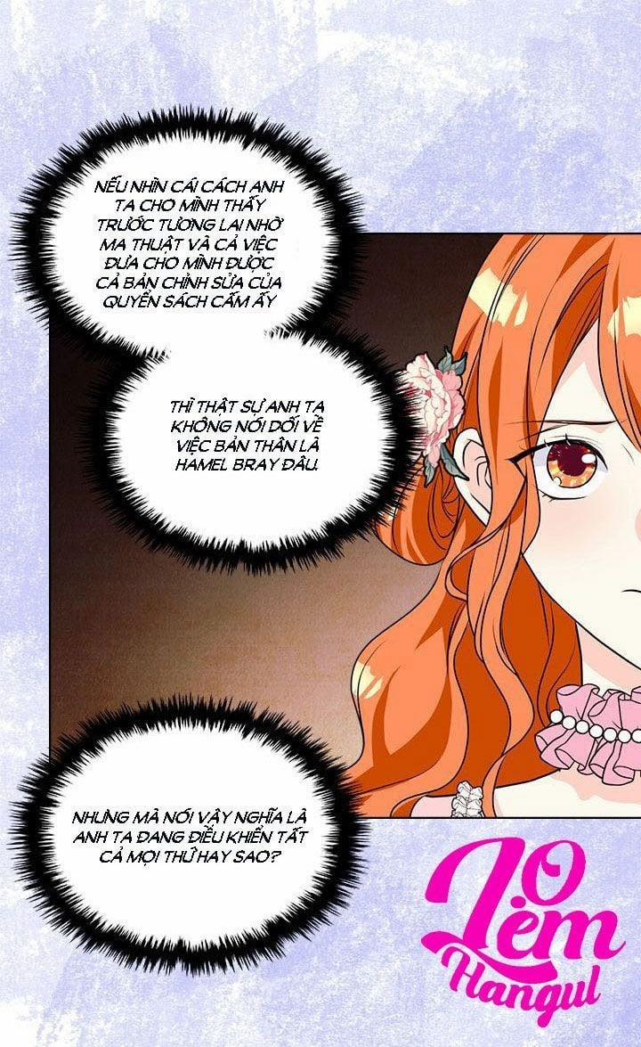 Đức Hạnh Của Ác Nữ Phản Diện 22 trang 45