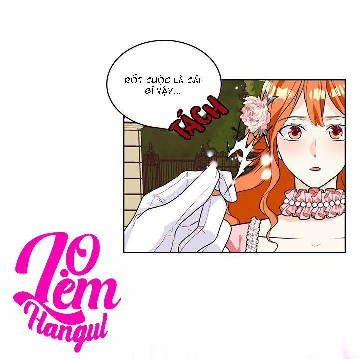 Đức Hạnh Của Ác Nữ Phản Diện 22 trang 5