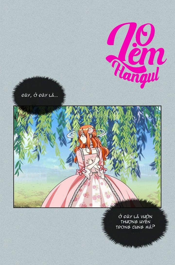 Đức Hạnh Của Ác Nữ Phản Diện 22 trang 9